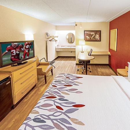 Red Roof Inn Jacksonville Airport Buitenkant foto