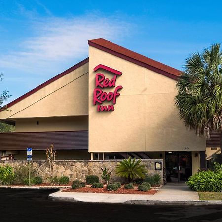 Red Roof Inn Jacksonville Airport Buitenkant foto