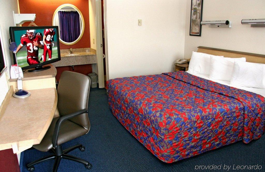 Red Roof Inn Jacksonville Airport Buitenkant foto