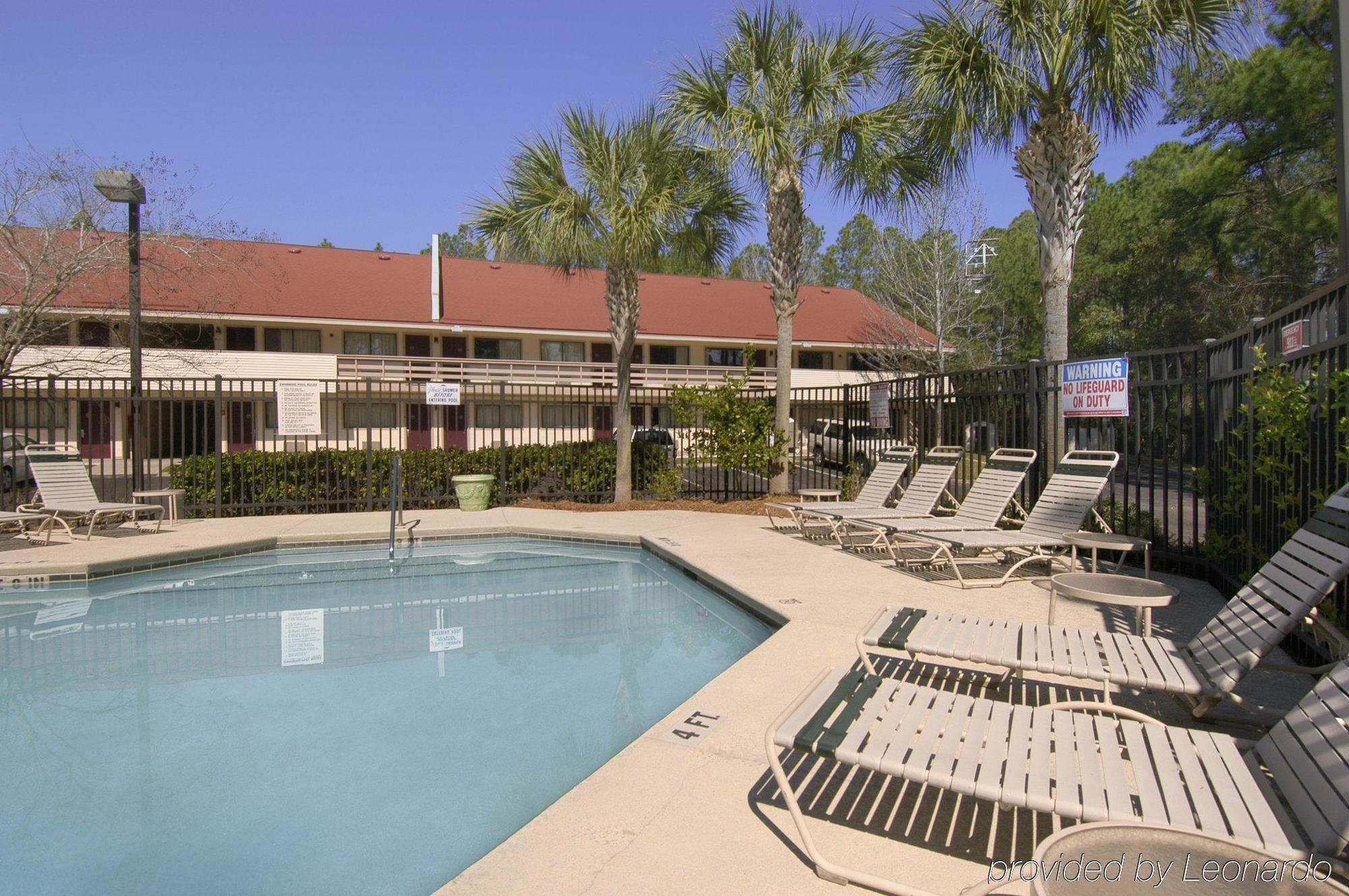 Red Roof Inn Jacksonville Airport Faciliteiten foto