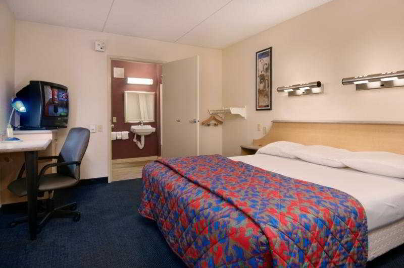 Red Roof Inn Jacksonville Airport Kamer foto